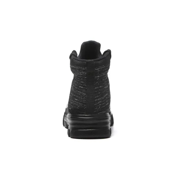 SHOPIFO Zenith Worker Boots 907 Gray