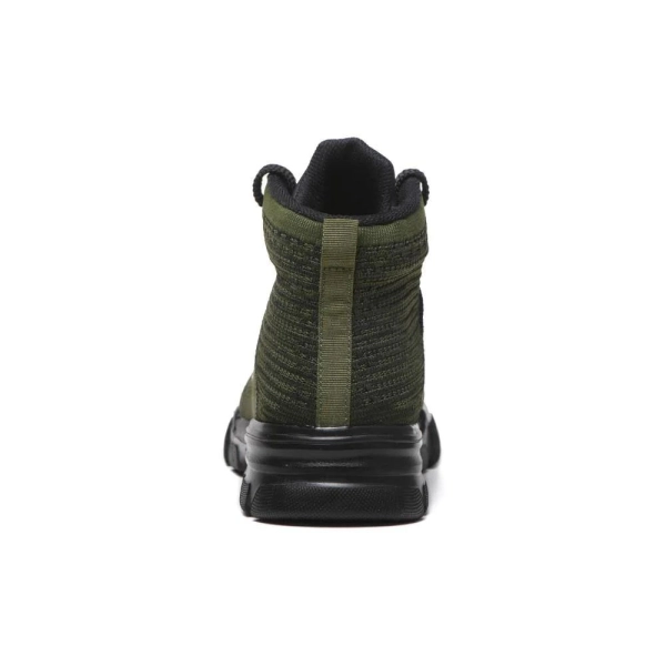 SHOPIFO Zenith Worker Boots 907 Green