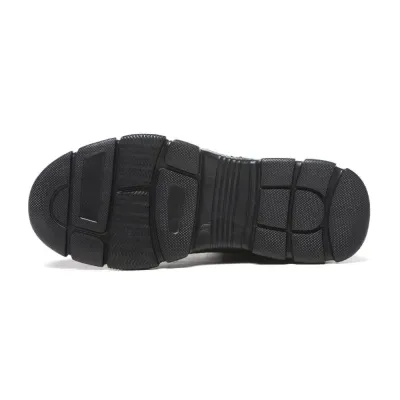 SHOPIFO Zenith Worker Boots 907 Green
