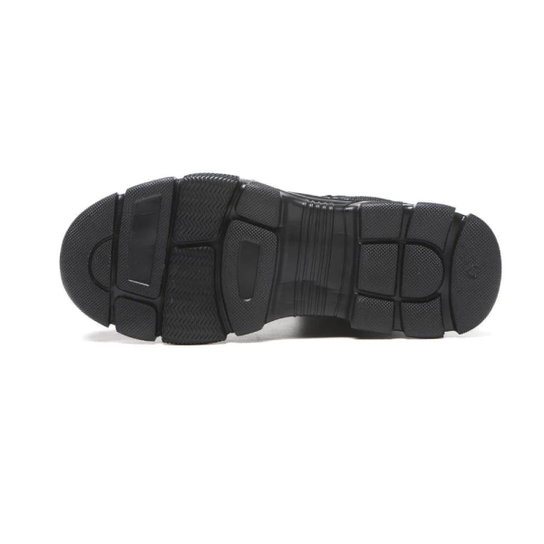 SHOPIFO Zenith Wram Worker Boots 907 Gray