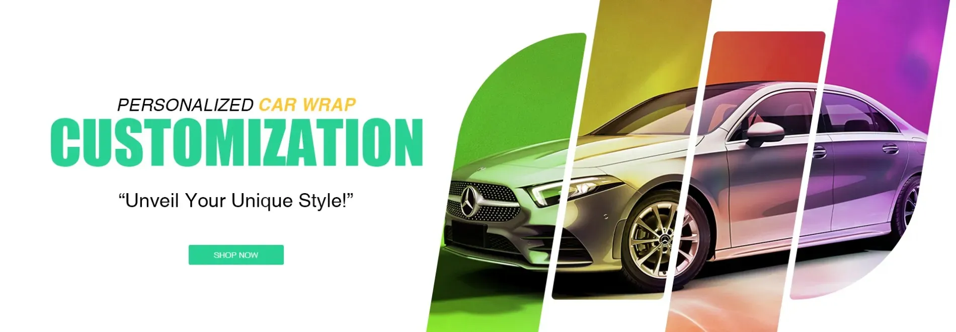 Custom Car Wraps