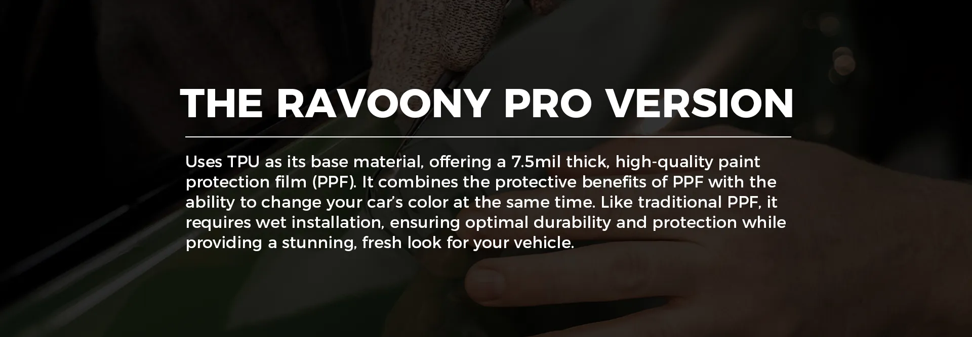 Ravoony Pro