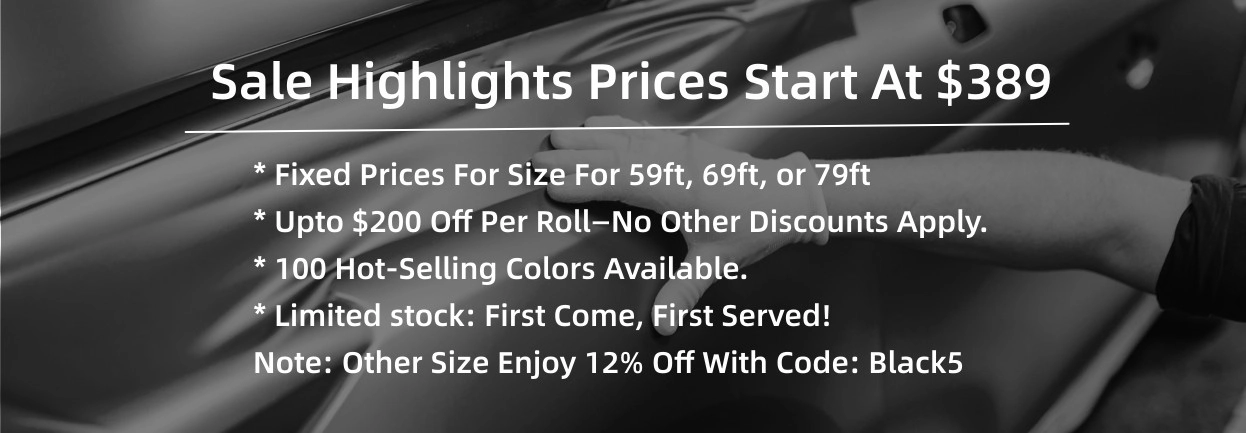 Black Friday Special Sale