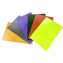 A4 Sample Car Vinyl Wrap