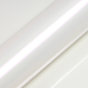Ravoony Pearl White Gloss Car Vinyl Wrap