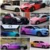 Ravoony Plus Customized Printable Car Vinyl Wrap