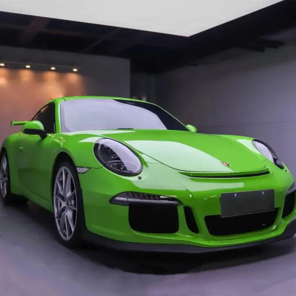 Ravoony Vinyl Wrap Lime Green