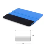 Ravoony Plus 4 Inch Felt Squeegee Vinyl Tools Vinyl Wrap Car Wrap
