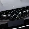 Ravoony AMG Grey Car Vinyl Wrap
