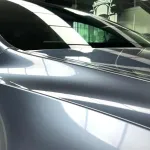 Ravoony Plus Byron Bay Blue Car Vinyl Wrap