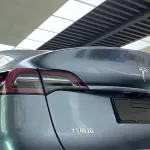 Ravoony Plus Byron Bay Blue Car Vinyl Wrap