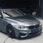 Ravoony Plus Byron Bay Blue Car Vinyl Wrap