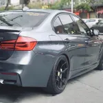 Ravoony Plus Byron Bay Blue Car Vinyl Wrap