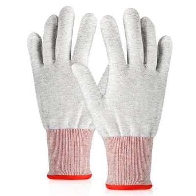 Ravoony Plus Carbon Fiber Motorcycle Vehicle Vinyl Wrap Gloves 01