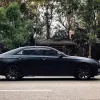 Ravoony Matte Frosted Black Car Vinyl Wrap