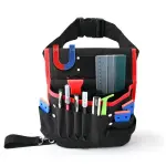 Ravoony Plus Multifunctional Oxford Waterproof Car Wrap Vinyl Wrap PPF Tool Pouch Bag