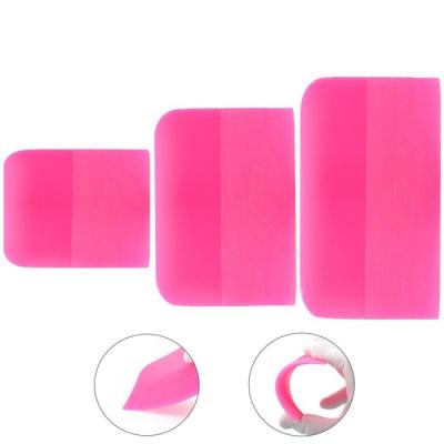 Ravoony Pink Soft PPF Car Wrap Vinyl Wrap Tool Squeegee