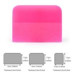 Ravoony Plus Pink Soft PPF Car Wrap Vinyl Wrap Tool Squeegee