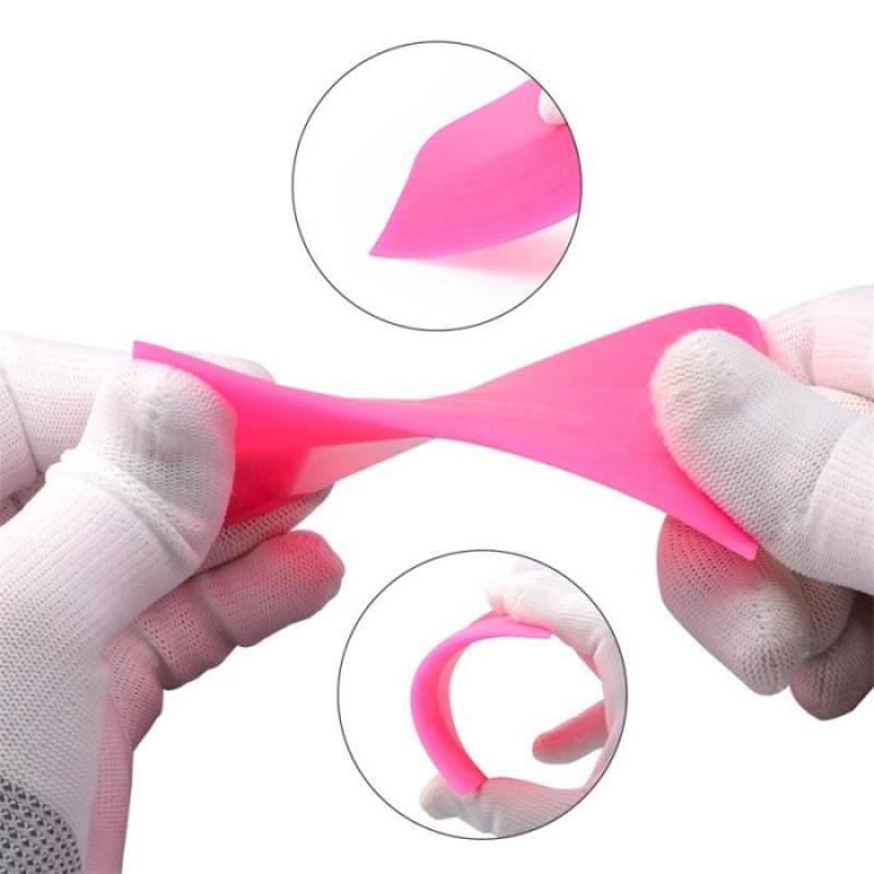 Ravoony Plus Pink Soft PPF Car Wrap Vinyl Wrap Tool Squeegee