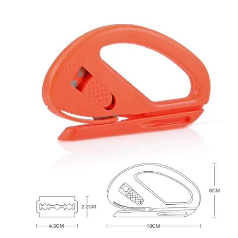 Ravoony Plus Safety Sticker Decals Wrap Cutter