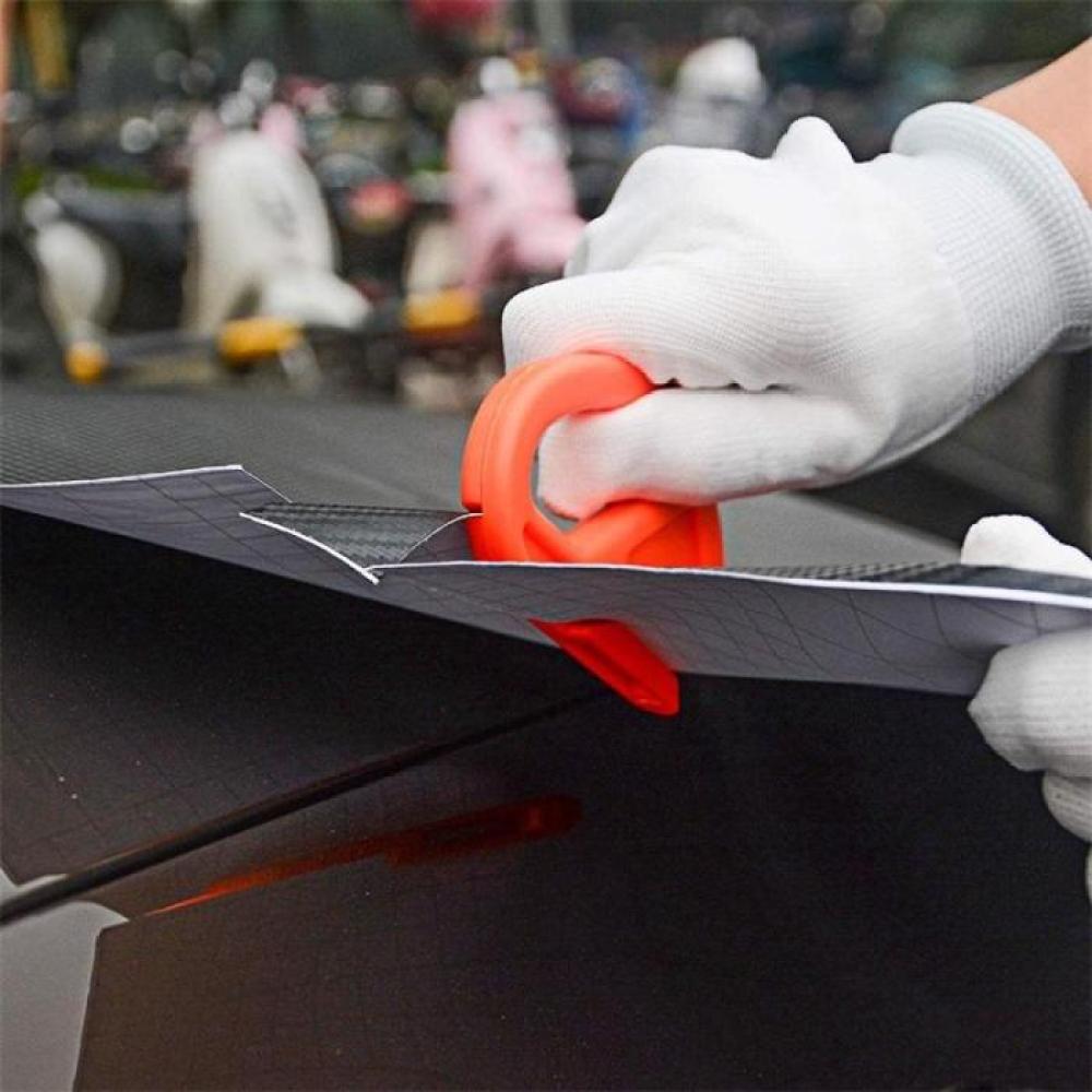 Ravoony Plus Safety Sticker Decals Wrap Cutter
