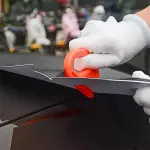 Ravoony Plus Safety Sticker Decals Wrap Cutter
