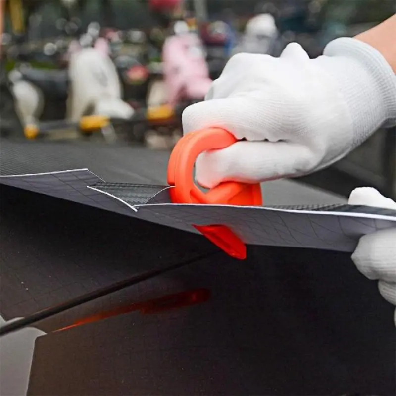 Ravoony Plus Safety Sticker Decals Wrap Cutter