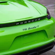 Lime Green Vinyl Wrap