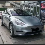 Ravoony Plus Liquid SomaTo Blue Car Vinyl Wrap