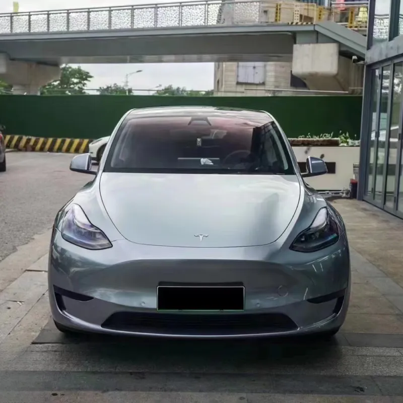 Ravoony Plus Liquid SomaTo Blue Car Vinyl Wrap