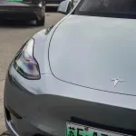 Ravoony Plus Liquid SomaTo Blue Car Vinyl Wrap