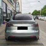 Ravoony Plus Liquid SomaTo Blue Car Vinyl Wrap