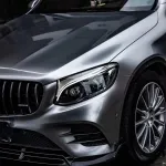 Ravoony Plus GT Silver Car Vinyl Wrap