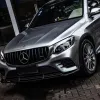 Ravoony GT Silver Car Vinyl Wrap