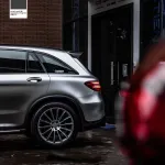 Ravoony Plus GT Silver Car Vinyl Wrap
