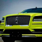 Ravoony Plus Magic Gold Fluorescence Car Vinyl Wrap