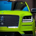 Ravoony Plus Magic Gold Fluorescence Car Vinyl Wrap