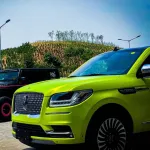 Ravoony Plus Magic Gold Fluorescence Car Vinyl Wrap
