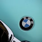 Ravoony Plus Pure Metal Tiffany Blue Car Wrap