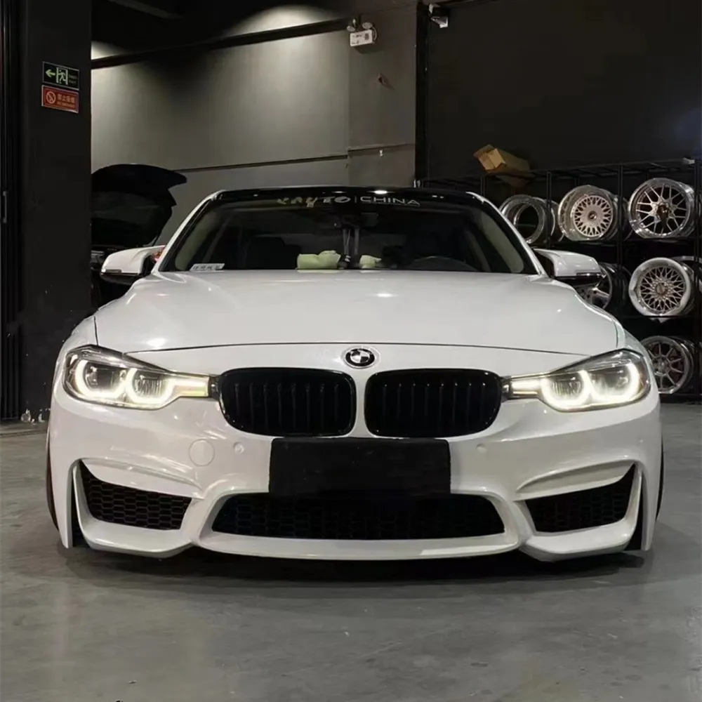 Ravoony Plus Sparkle White Car Vinyl Wrap