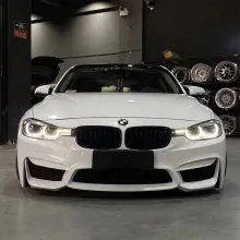 Sparkle White Car Vinyl Wrap