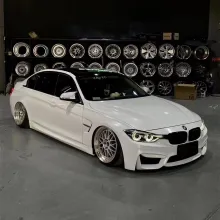Sparkle White Car Vinyl Wrap