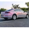 Ravoony Twin Candy Grey Red Color Fliper Car Wrap