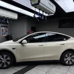 Ravoony Plus Ultimate Flat Khaki Milan Car Vinyl Wrap