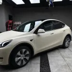 Ravoony Plus Ultimate Flat Khaki Milan Car Vinyl Wrap