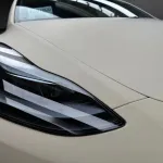 Ravoony Plus Ultimate Flat Khaki Milan Car Vinyl Wrap