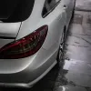 Ravoony Ultimate Flat Silver Car Vinyl Wrap
