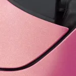 Ravoony Plus Chameleon Car Wrap-Matte Diamond Gold Pink
