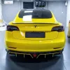  Ravoony Crystal Maize Yellow Car Vinyl Wrap