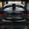 Ravoony Pure Metal Black Car Vinyl Wrap